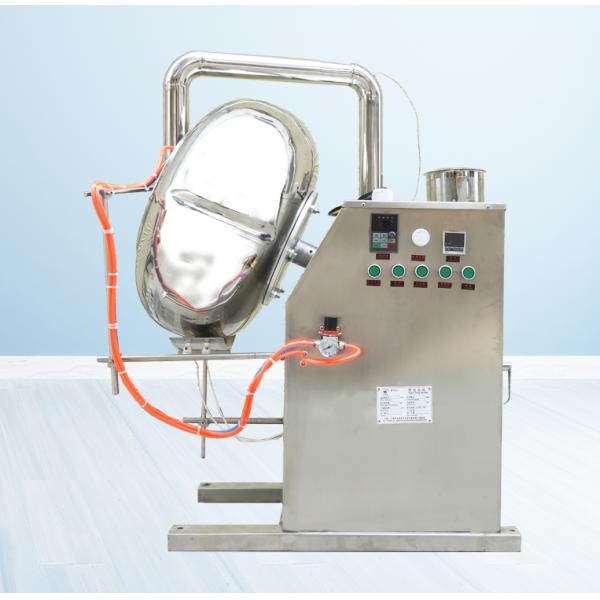 Chestnut Style Candy Panning Machine