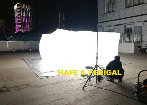 Buy cheap Cube LED Movie Shooting 1000W Film Lighting Balloon product