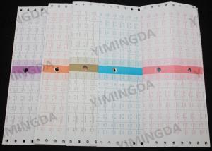 Buy cheap Professional Computer CAD Plotter Paper 80gsm Job ticket paper product