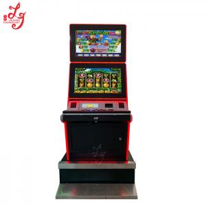 Buy cheap Beanstalk 3 Video slot Machines 21.5 Inch Monitor Gambling Casino Touch Screen Slot Game Machines For Sale product