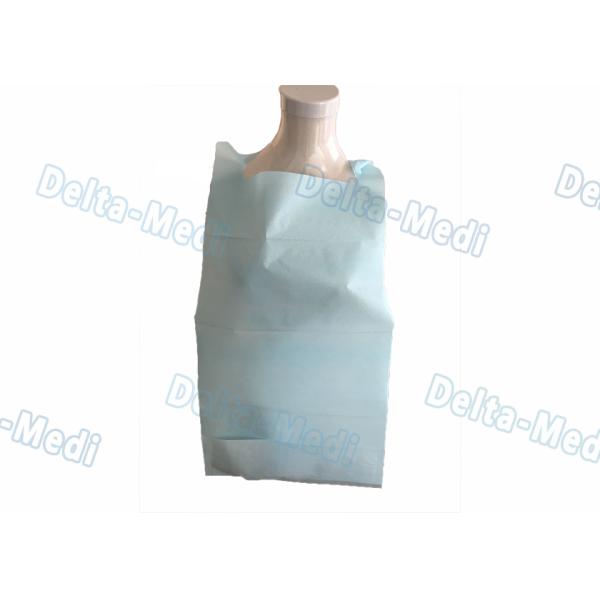 Laminated Film Medical Bed Paper Rolls , Beauty Salon Disposable Bed Roll