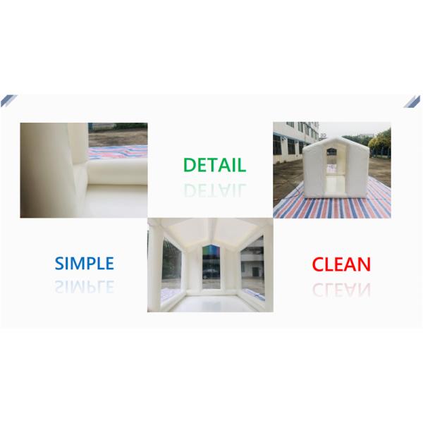 Customized Design movable emergencies disinfection tent Inflatable Disinfection Tent