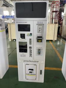 Buy cheap Automated Coin Payment Machine For Car Washing product