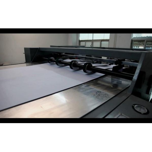 Print And Cut Paper Ruling Device Paper Thickness 45-120gsm