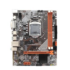 Jieshuo H81 Motherboard DDR3 Socket 1150 Intel 2 / 3Gen Core I3 I5 I7 Processor