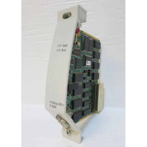 FI 830F 3BDH000032R1 ABB Fieldbus Module PROFIBUS-DP