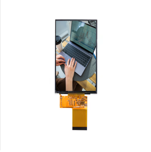 5 Inch 480*854 Resolution IPS TFT LCD Display Module with RGB Interface