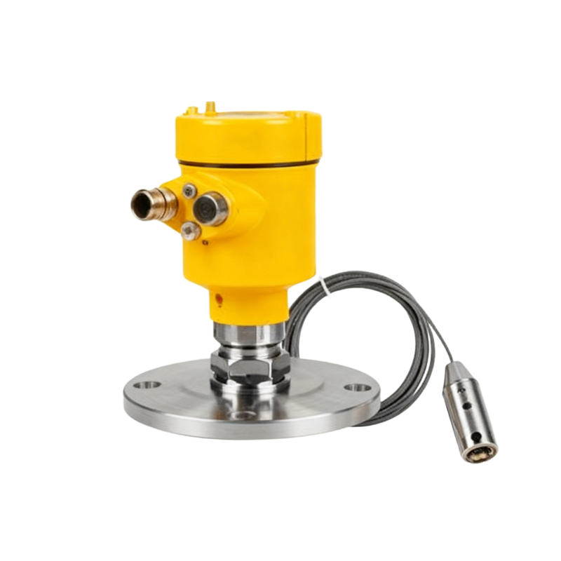 Guided Wave Radar Level Transmitter With 4-20mA/HART Signal Output