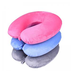 Buy cheap Travel U Shaped Neck Pillow Fashion Memory Foam Neck Pillow 30 * 30 * 10cm product