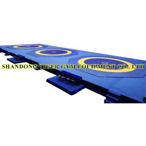 China Wrestling Equipment Competition Type and Training Type Wrestling Mats on sale