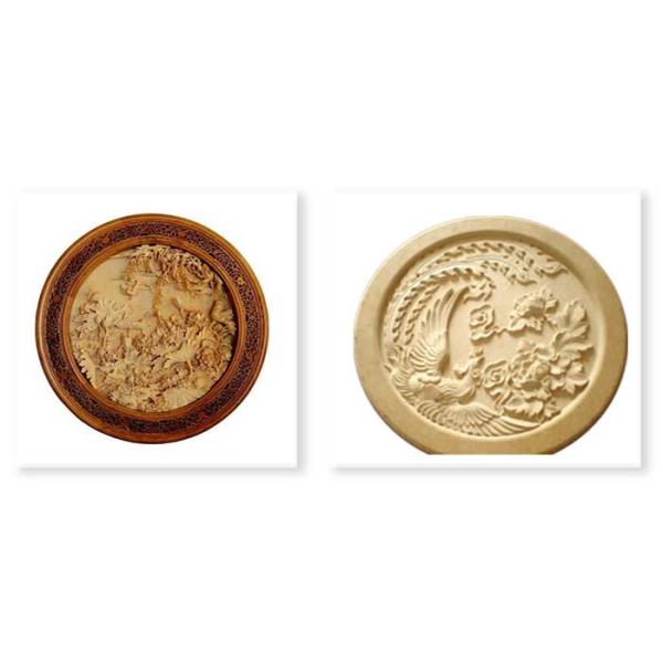 Portable CNC Milling Machine 3D Router Machine With Rich Auto Control System