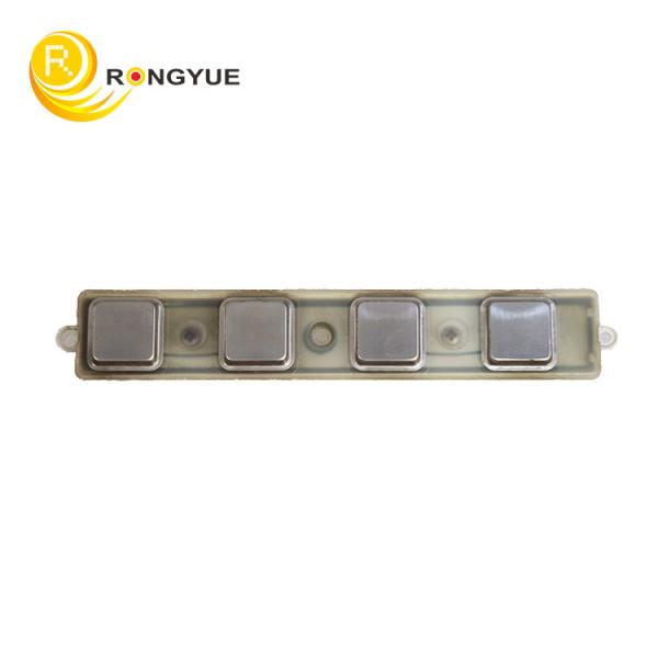 Durable NCR ATM Parts 6870N0182A1 NCR Function Keypad SOFTKEY