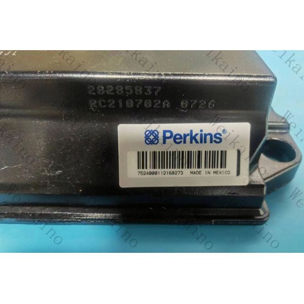Perkins 2506 Engine Electronic Control Module T402850R 478-7932