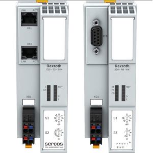 Bosch Rexroth IO Digital Input Modules S20 Modular Compact Design