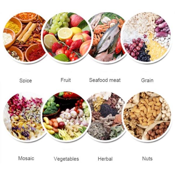 Air Energy Oven Low Energy Belt Drying Equipment In Fruit Mango Kiwi Cherry