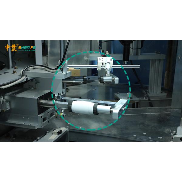Automatic Screen Printing Machine Hot Foil Stamping Varnish All In One