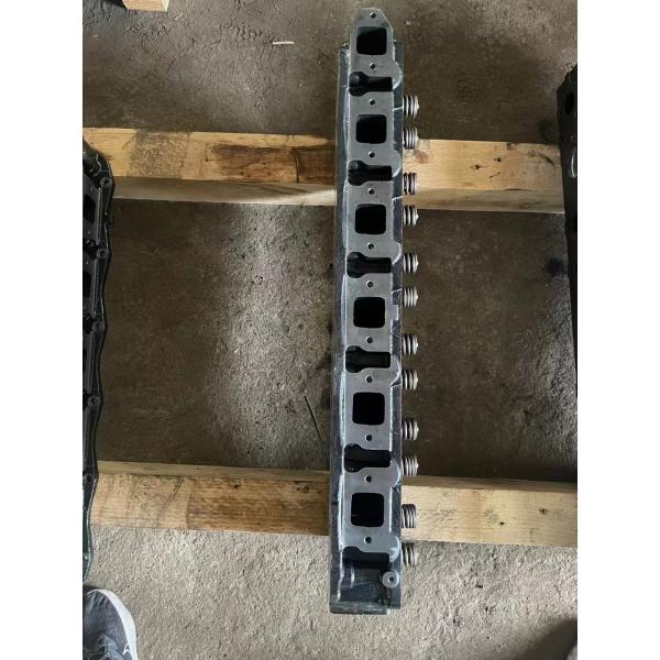 Iron Material Complete Cylinder Head Assy ME993502 6D16 6D17