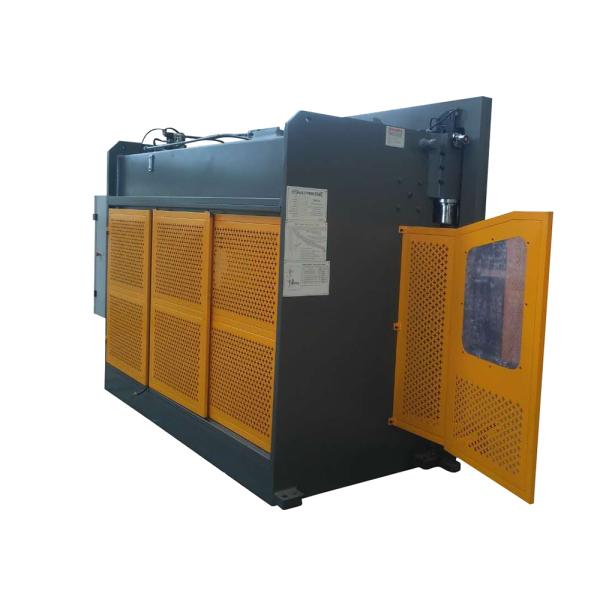 Wc67y-160x3200 Wc67k-80/2500 E21 Cnc Press Brake Machine Sheet Metal