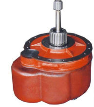YUANTAI High Strength BCD Explosion-proof Wire Rope Electric Hoist