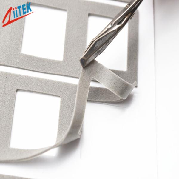 High Temperature Resistance Mobile Phone Double Sided Adhesive Tape PET Foil With Good Insulate