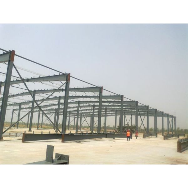 Lightweight Seismic-resistant Energy-saving Steel Structure Buildings