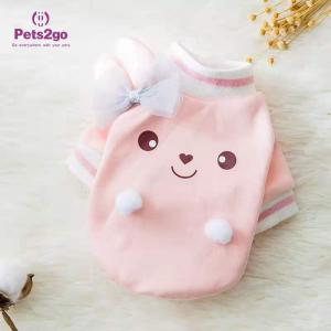 China Autumn Winter Warm Padded 8 Pounds Pets Wearing Clothes on sale