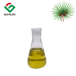 Buy cheap Pure Organic Saw Palmetto Oil For Hair Growth CAS 84604-15-9 product