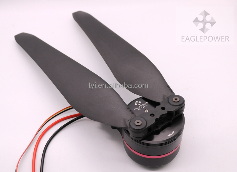 Eaglepower X8 KV110 Customized Brushless Multirotor Drone Motor Professional Agricultural UAV Motor