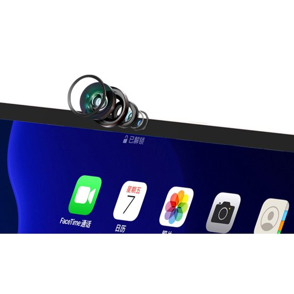 27" Portable Smart TV on Wheels Touchscreen 1080p Android 12 OS
