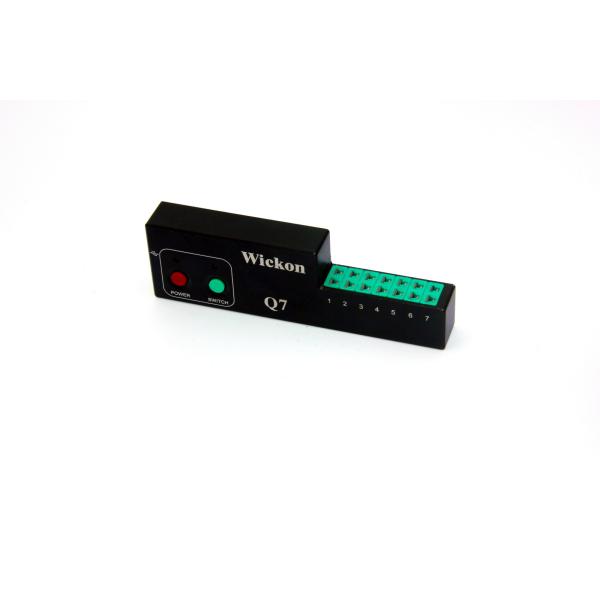 Smt Kic Thermal Profiler 6 Channel Type Smt Oven Temperature Tester Wickon Q7