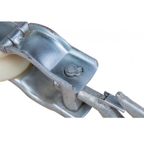 SHCN Series Nylon Sheave Sitting and Hanging Type Dual - Use Stringing Block 0