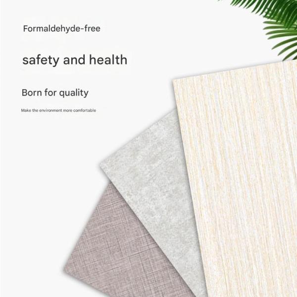 Hotel Design Style Direct Calacatta Grey Engineered Stone Slab for Contemporary Bathroom Vanity