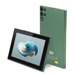 China C Idea 7inch Wifi Tablet With Case 32 Storage Quad Core Processor 600x1024 HD IPS Touchscreen Green on sale