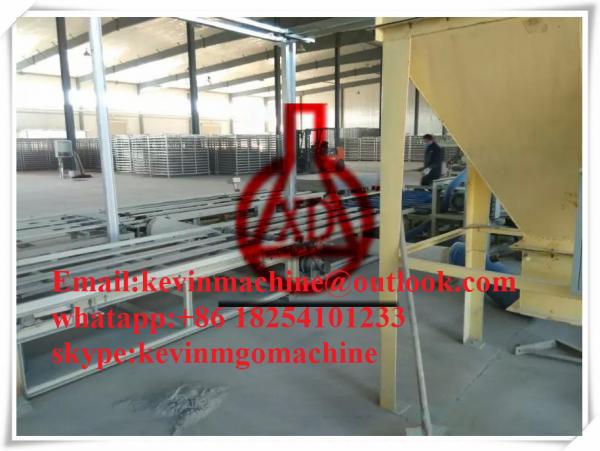 Quality Fireproof Waterproo Eps Sandwich Panel Production Line for Building Material for sale