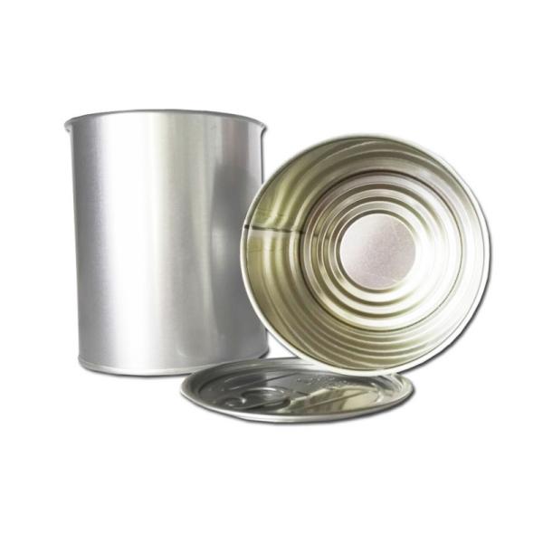 Recycle Ceremony Gift Tin Box Set Label Printing