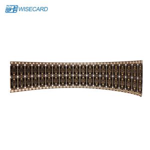 Buy cheap Secure Digital Signatures and 400KHZ Support 32 Bit Smart Card AIS31-P2 Standard Security Algorithm Main Frequency 72 MHZ product