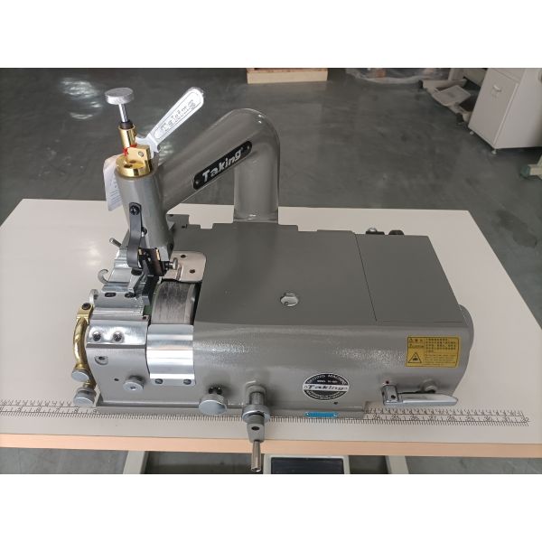 Puff Making Machine Leather Products Skiving Machine 801 for Leather Bags/Shoes N.W/G.W 85KGS/110KGS