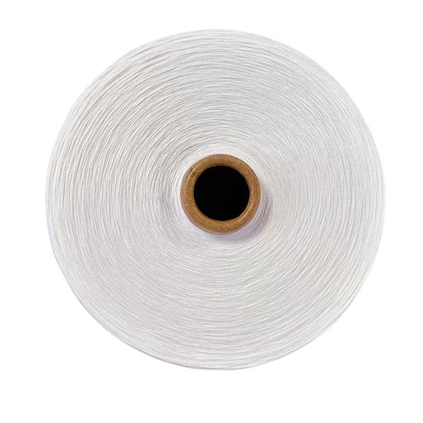 Light 100% Elastic Denier Dyed Polyester Yarn 100D Blended Ring Dacron Dty Yarn 20S/3