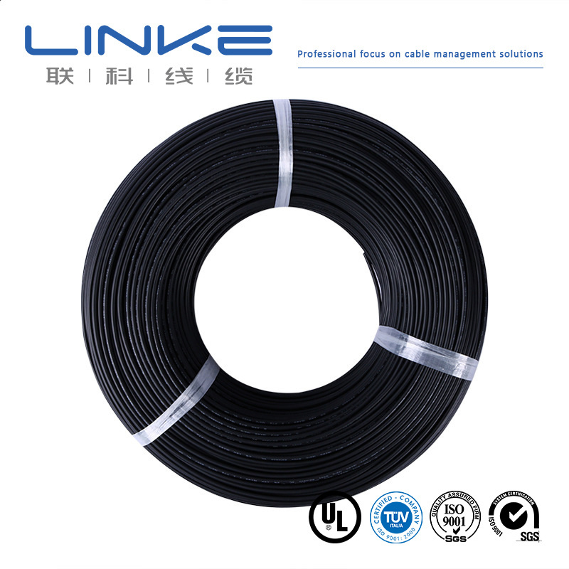 UL10369 Heat Resistance Silver Plated Copper Wire for Electronic Equipment Cable Made