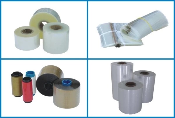 BOPP Plastic Film Box Cellophane Overwrapping Machine , Cellophane Wrapping Equipment