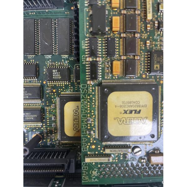 GE Mark V DS200DSPCH1ADA Digital Signal Processor Control Board