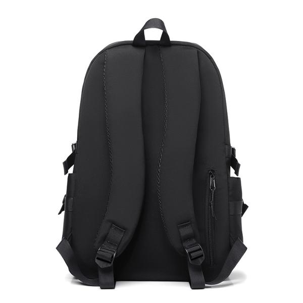 Multifunctional School Backpack Satchel Soft Nylon Material With Zipper