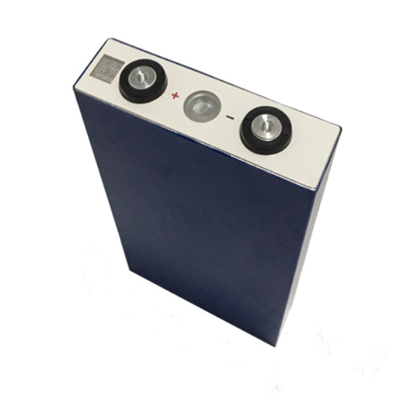 Deep Cycle 3.2V 100Ah LiFePO4 Prismatic Battery Cell with 2000 Cycle Life for Solar Electronic Vehicles