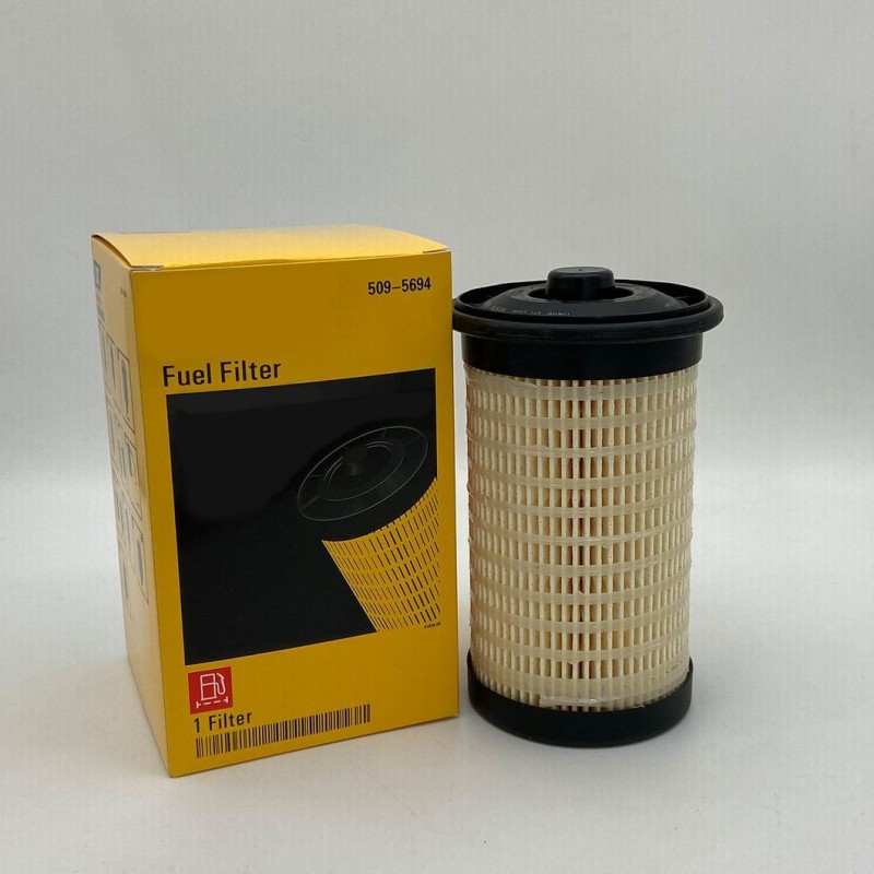 509-5694 Fuel Water Separator CAT Machinery
