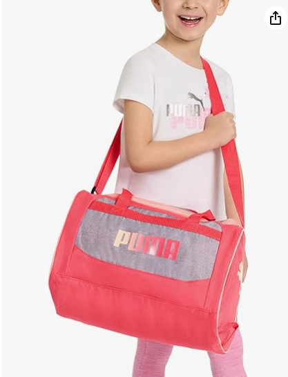 Transformation 14" Duffel Bag
