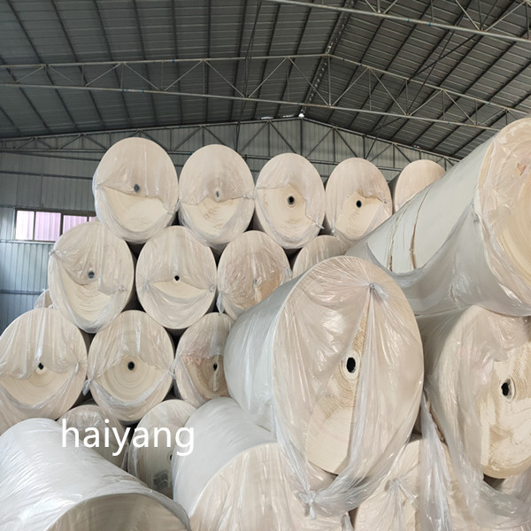 Cylinder A4 Paper Making Machine 40g / M2 Wheat Straw