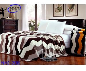 China Excellent quality super soft mink blanket fabric on sale