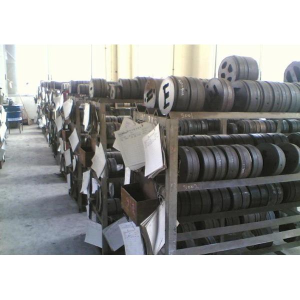 Blue Anodized Metal Fabrication Parts Extrusion Housing Non - Standard