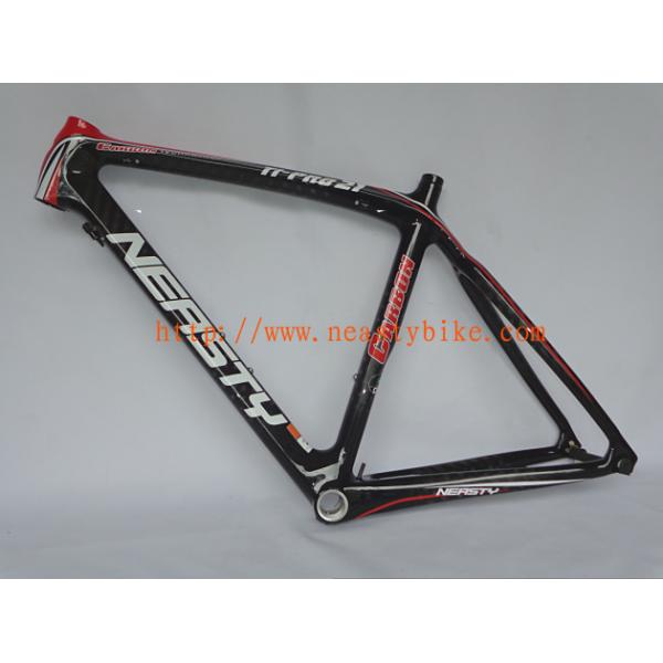 RB-NT10 bicycle parts carbon frame carbon cycling road 48-56cm frame(red and black)