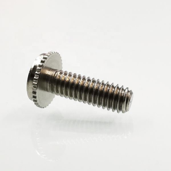Self Clinching Countersunk Knurled Concealed Head Studs Fasteners Aluminum Stainless Steel